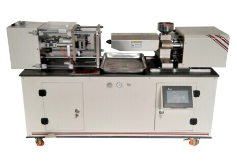 Micro injection molding machine